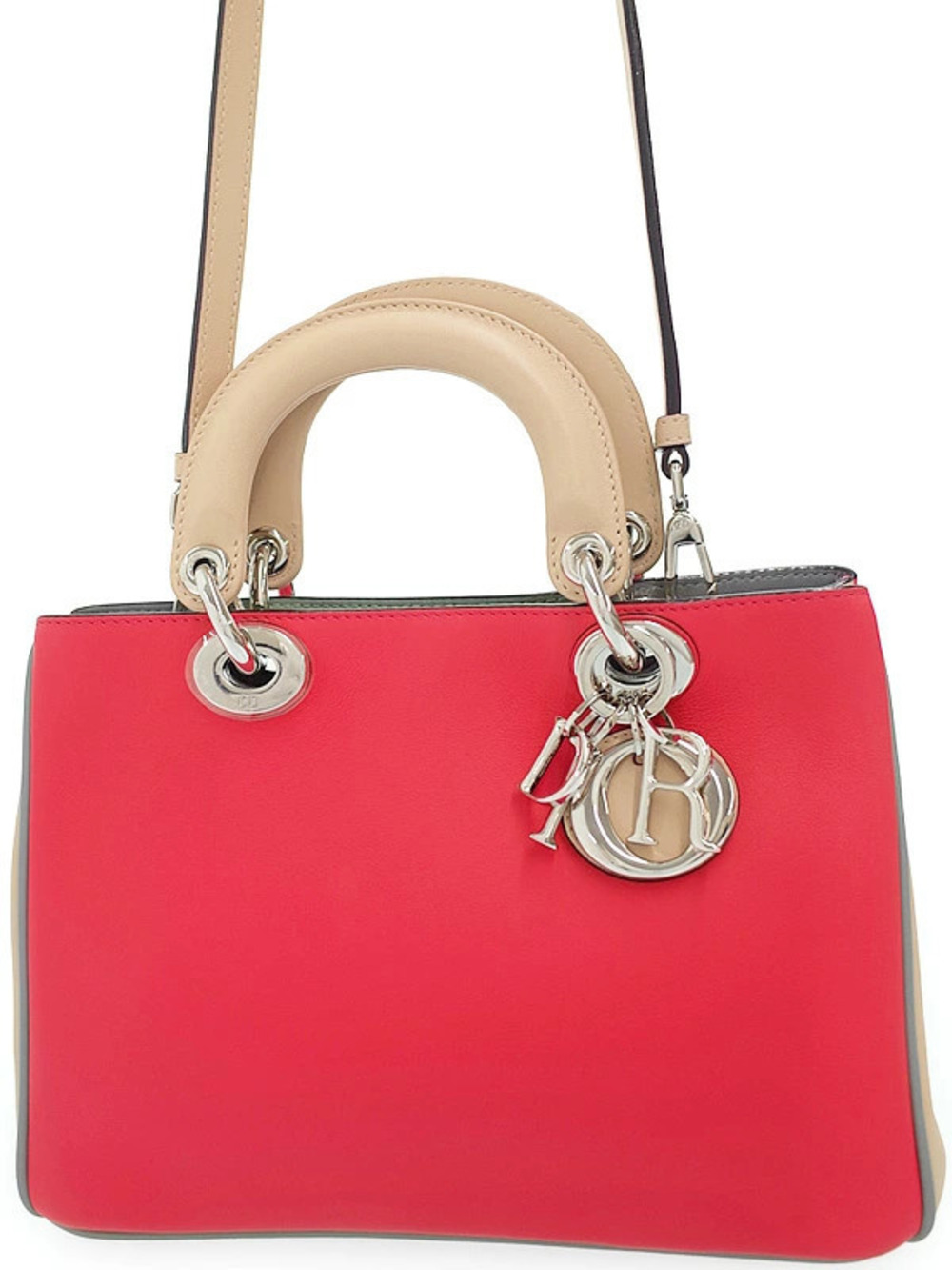 Christian Dior Diorissimo Bag